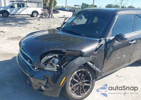 2015 Mini Cooper Cooper S z USA, uszkodzony, nr VIN WMWZC3C58FWT04316